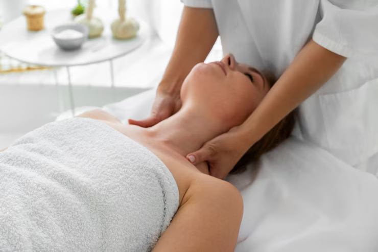 Massage image
