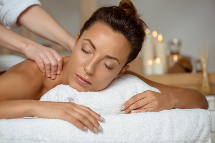 Massage image