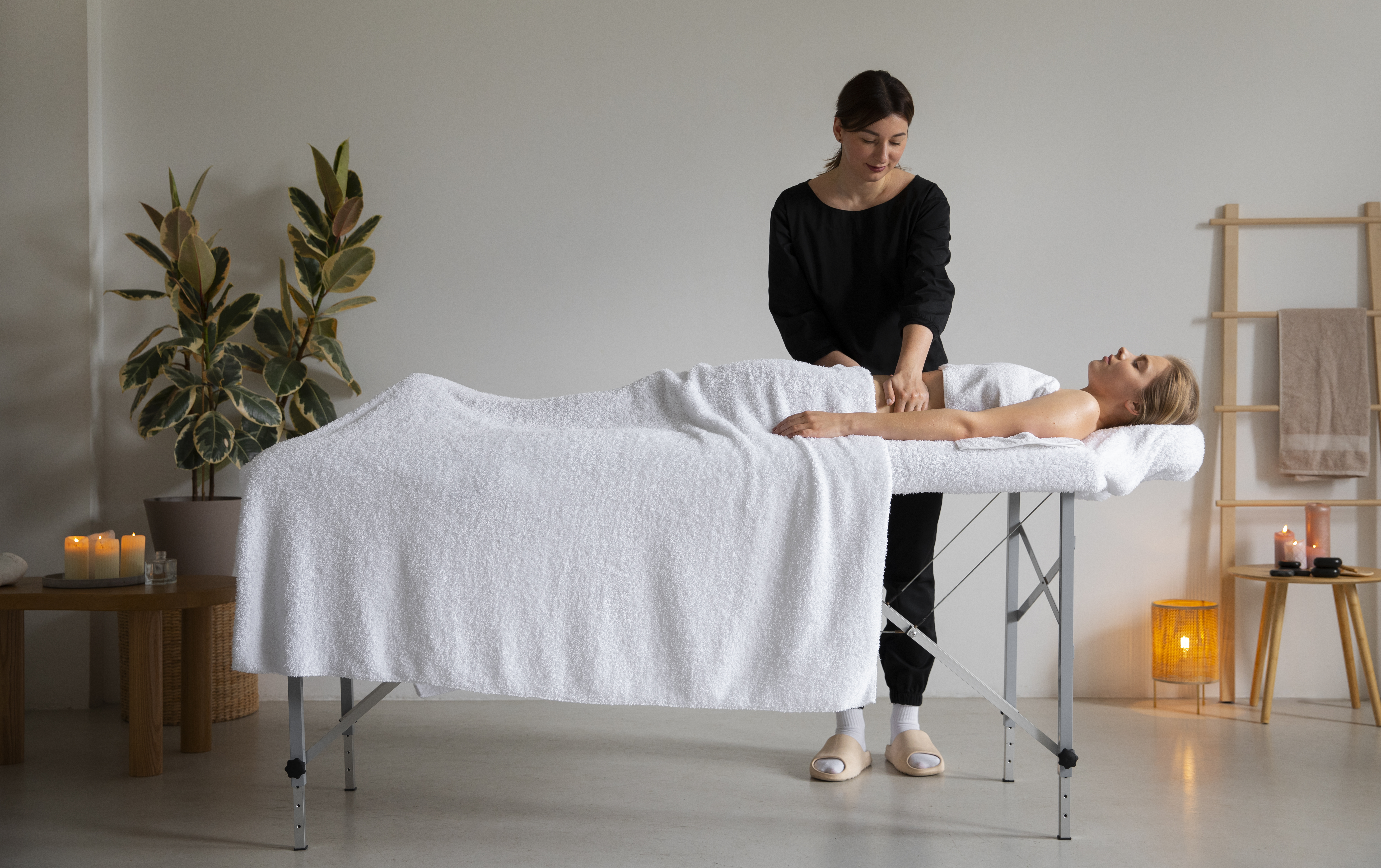 5-Star Home Massage in Dubai | Luxury Spa Experience at Your Doorstep