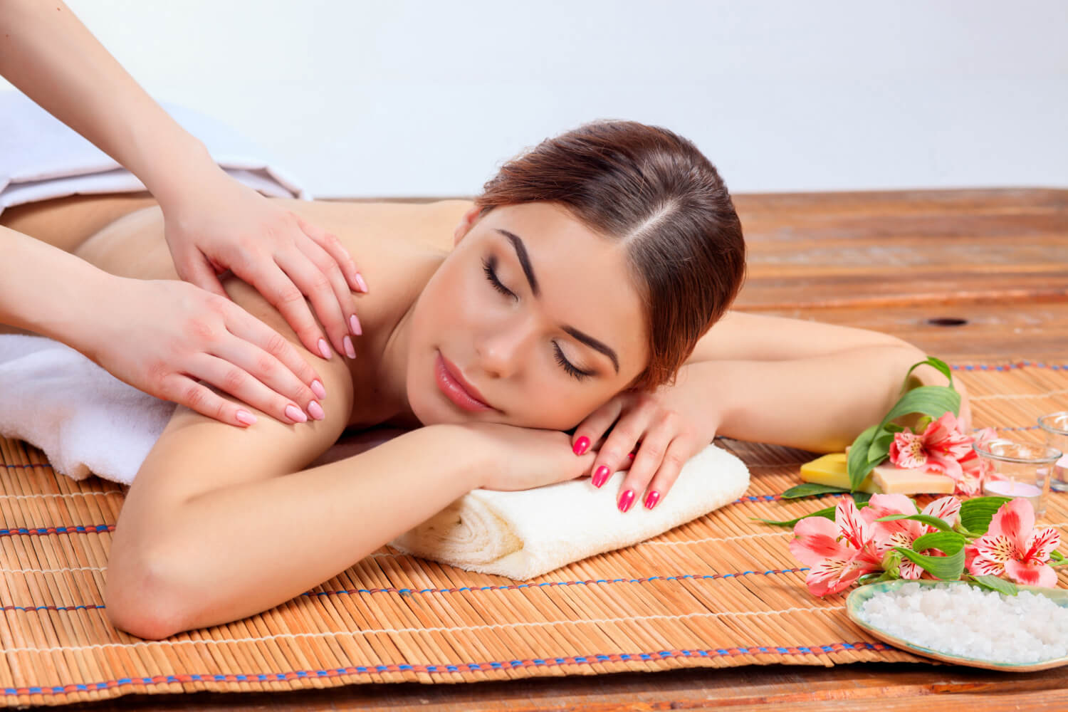  Best Full Body Massage in Dubai for Stress Relief 